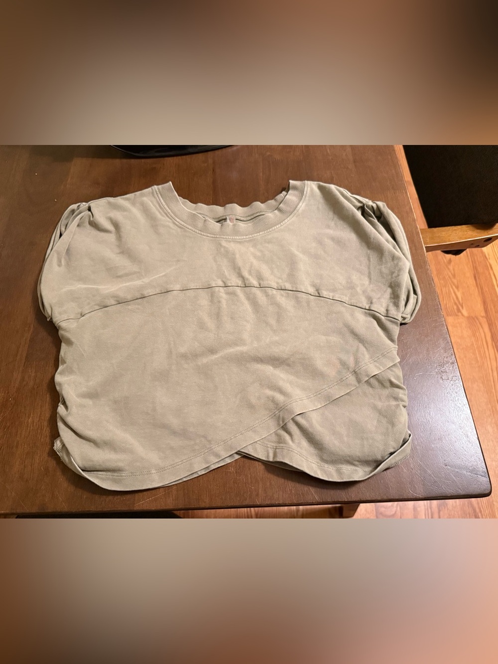 Free People Movement Hotshot Crossover Top